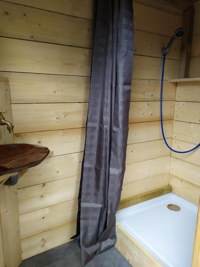 Ma Cabane En Aveyron Conques-en-Rouergue Luaran gambar