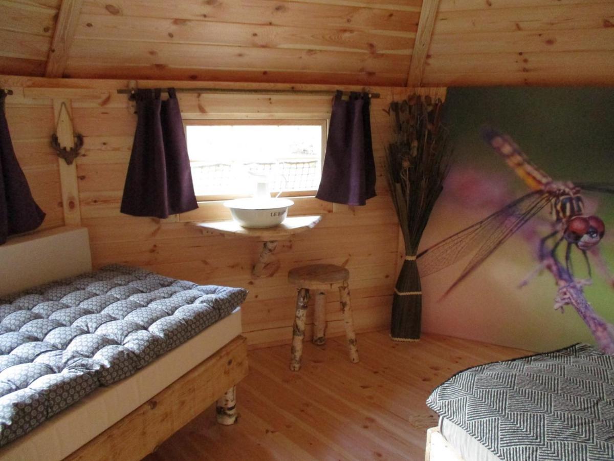 Ma Cabane En Aveyron Conques-en-Rouergue Luaran gambar