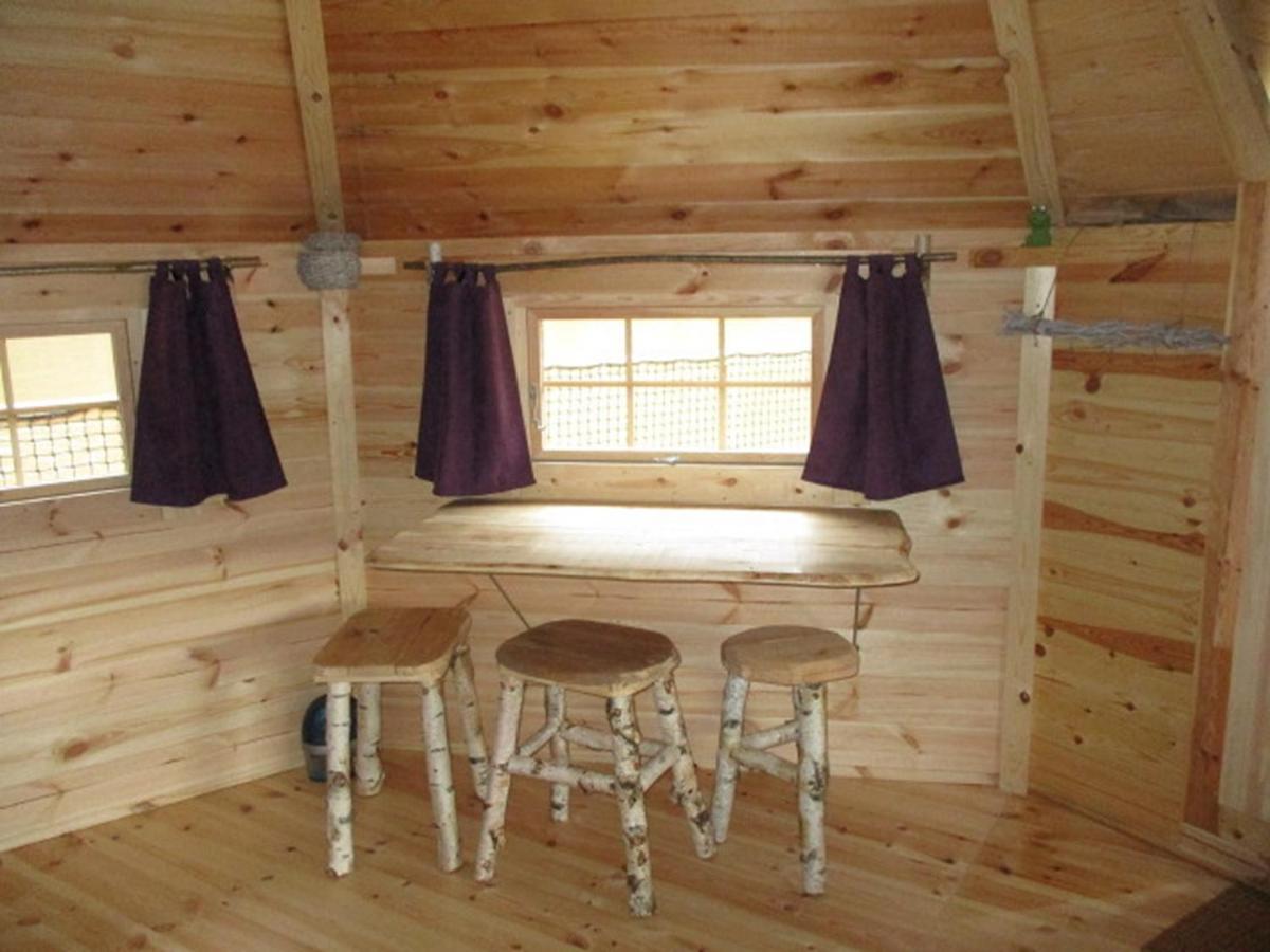 Ma Cabane En Aveyron Conques-en-Rouergue Luaran gambar