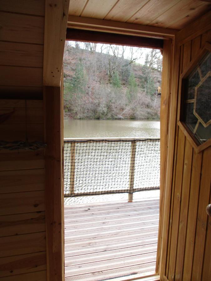 Ma Cabane En Aveyron Conques-en-Rouergue Luaran gambar